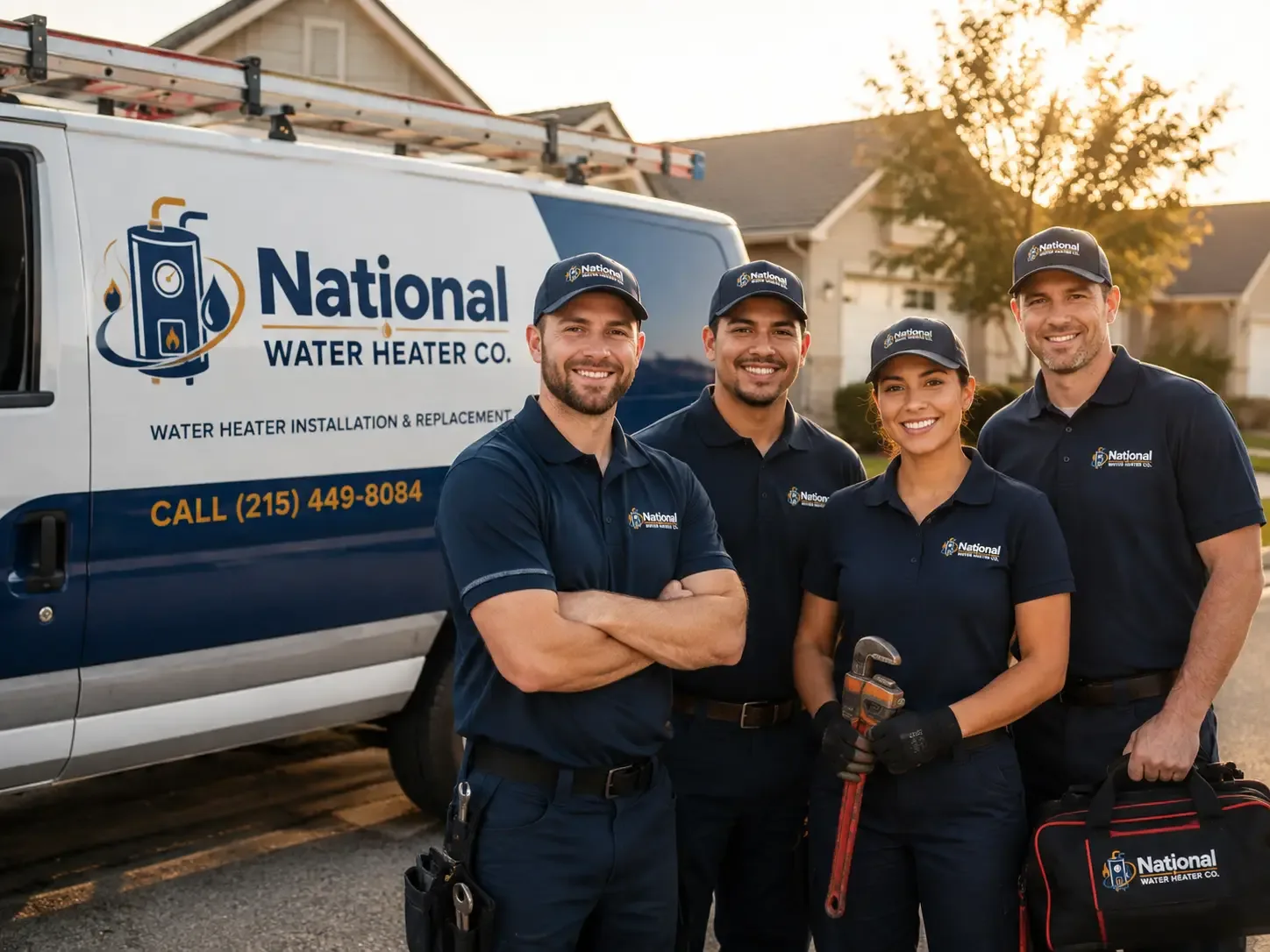 Water Heater Installation company in Denmark, ME