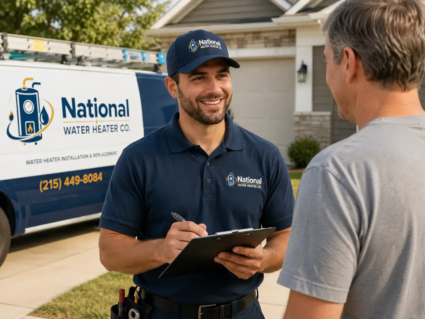 Water Heater Installation Denmark, ME FAQs
