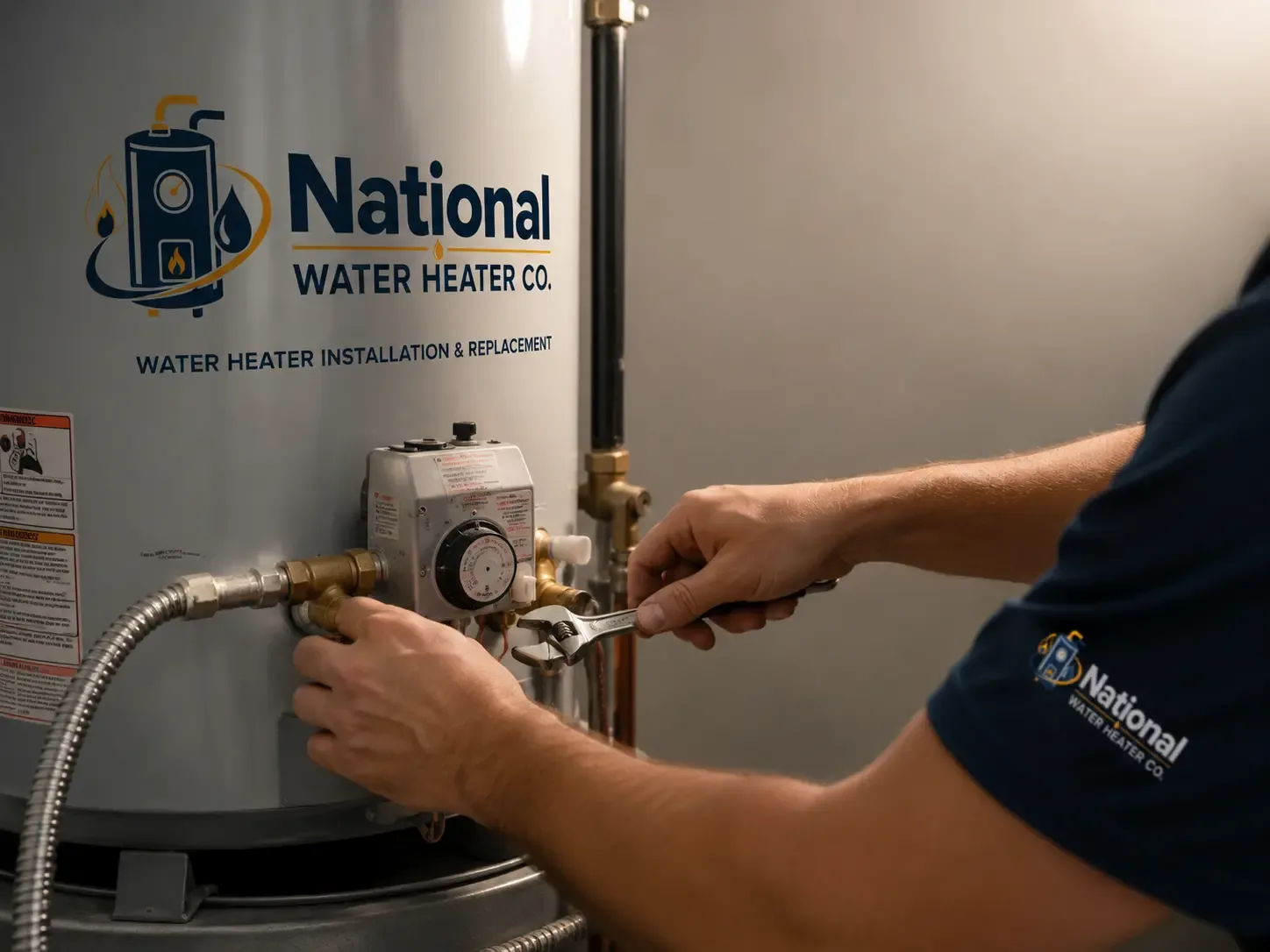 Why choose Water Heater Installation in Denmark, ME